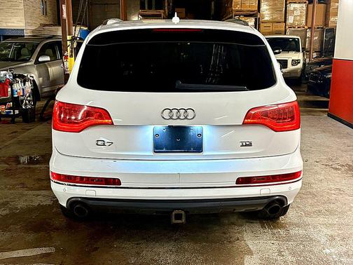2010 Audi Q7 3.0 Prestige