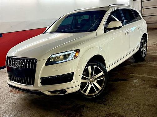 2010 Audi Q7 3.0 Prestige