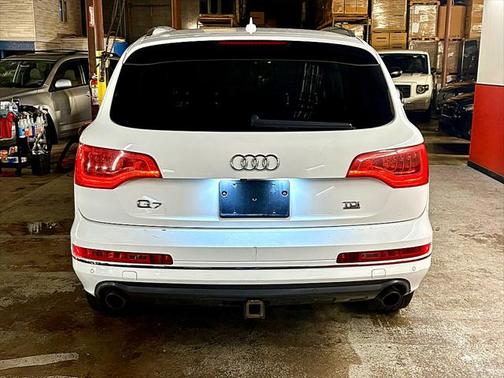 2010 Audi Q7 3.0 Prestige