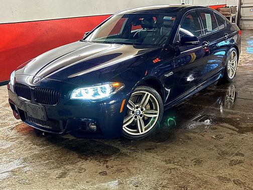 2015 BMW 535 xDrive