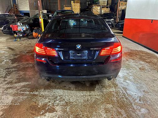 2015 BMW 535 xDrive