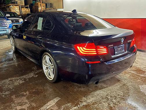 2015 BMW 535 xDrive