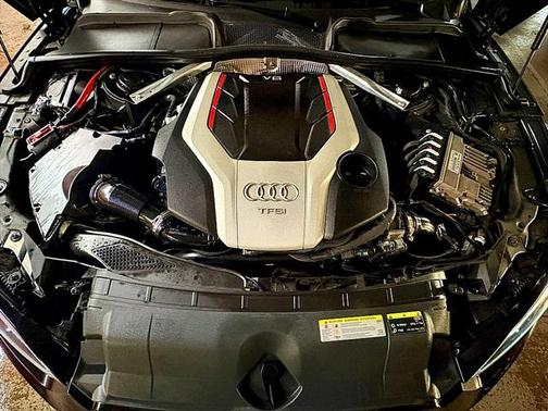 2018 Audi S5 3.0T Premium Plus