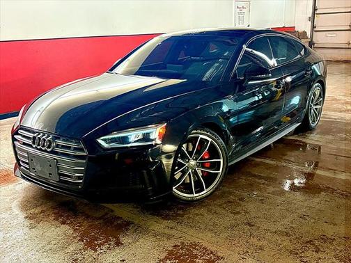 2018 Audi S5 3.0T Premium Plus