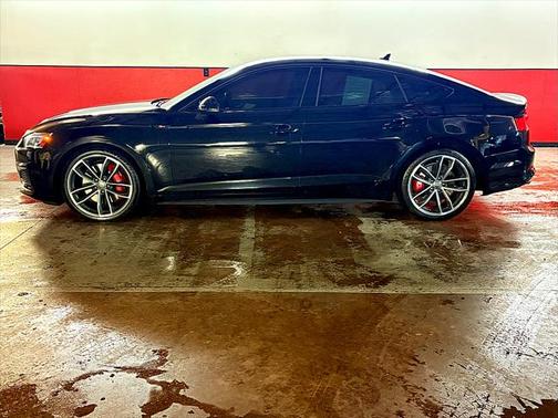 2018 Audi S5 3.0T Premium Plus