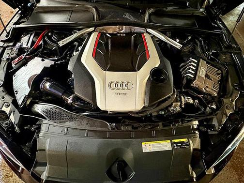 2018 Audi S5 3.0T Premium Plus