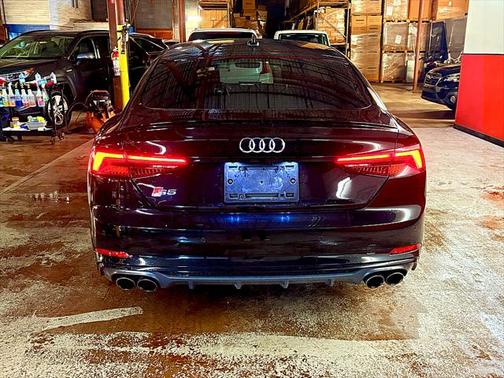 2018 Audi S5 3.0T Premium Plus