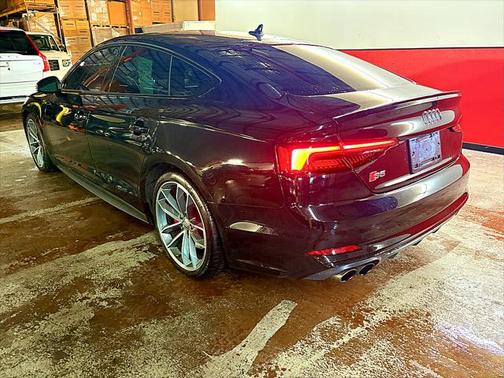 2018 Audi S5 3.0T Premium Plus