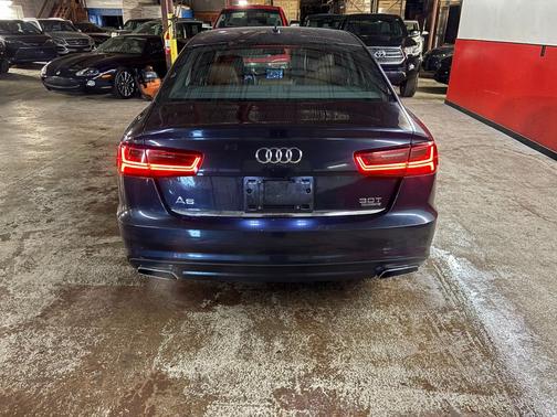 2017 Audi A6 3.0T Prestige Quattro
