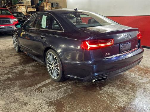 2017 Audi A6 3.0T Prestige Quattro