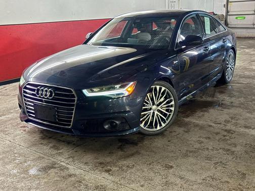 2017 Audi A6 3.0T Prestige Quattro