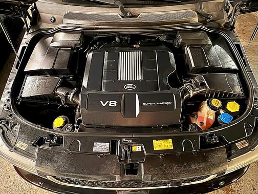 2013 Land Rover Range Rover Sport Supercharged