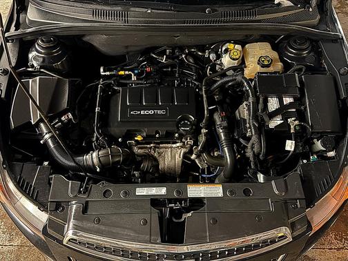 2014 Chevrolet Cruze 1LT