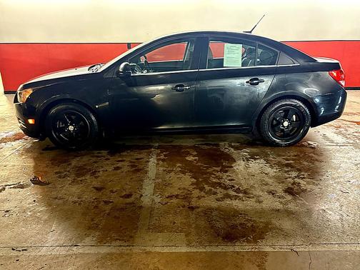 2014 Chevrolet Cruze 1LT