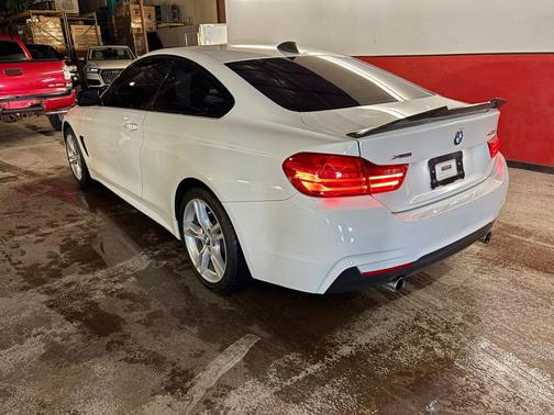 2015 BMW 435 i xDrive