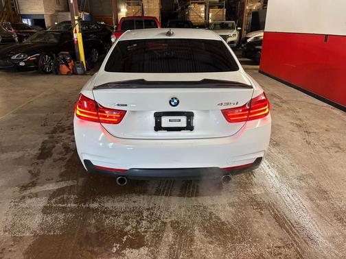 2015 BMW 435 i xDrive