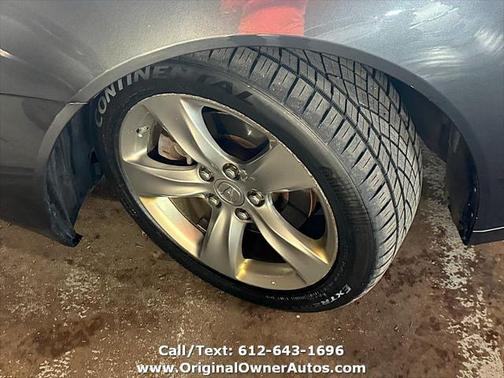 2012 Acura TL Technology