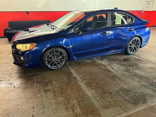 2019 Subaru WRX Premium