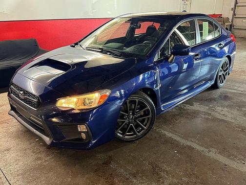 2019 Subaru WRX Premium