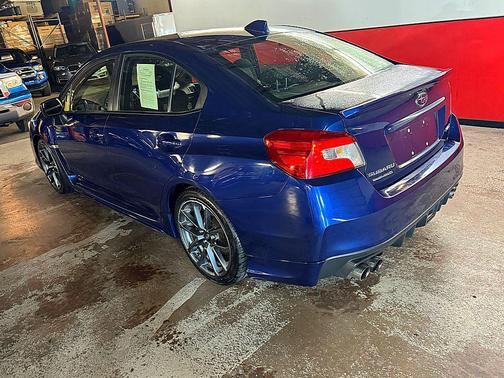 2019 Subaru WRX Premium