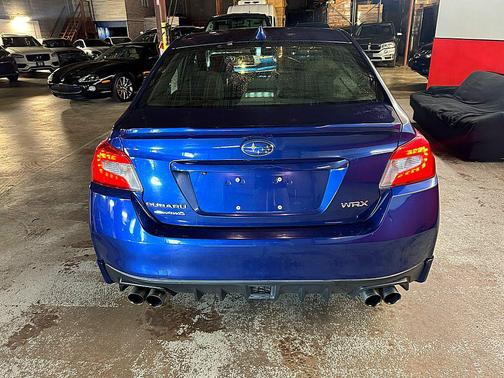 2019 Subaru WRX Premium