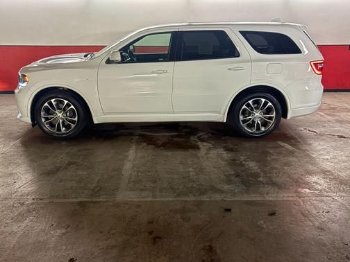 White Knuckle 2020 Dodge Durango R/T