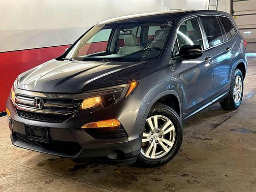 2016 Honda Pilot LX