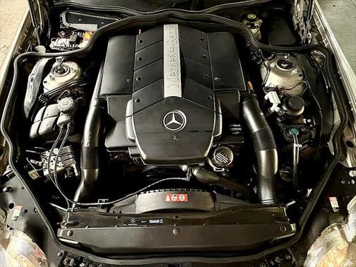 2005 Mercedes-Benz SL-Class Roadster 5.0L 49k miles MINT convertible, MUST SEE