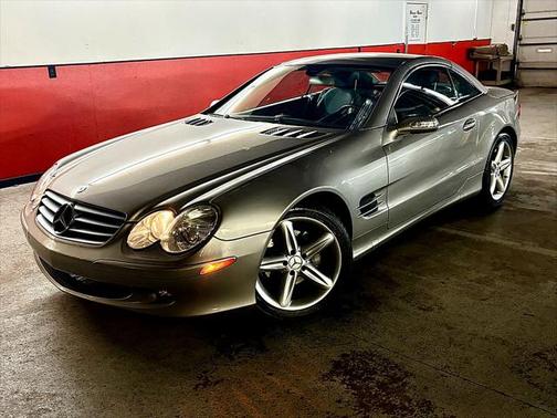 2005 Mercedes-Benz SL-Class Roadster 5.0L 49k miles MINT convertible, MUST SEE