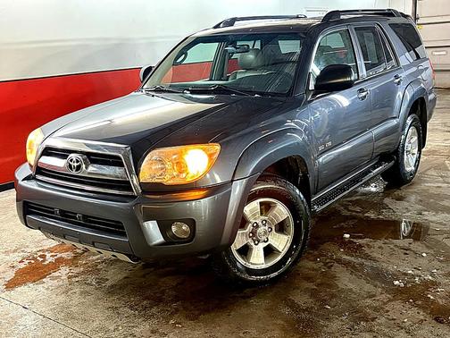 2007 Toyota 4Runner SR5