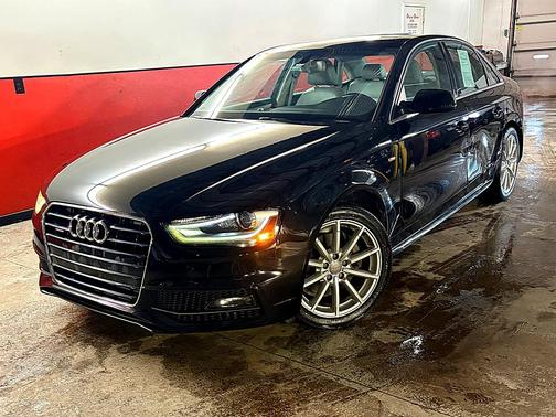2014 Audi A4 2.0T Prestige