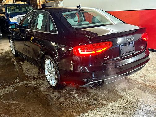 2014 Audi A4 2.0T Prestige