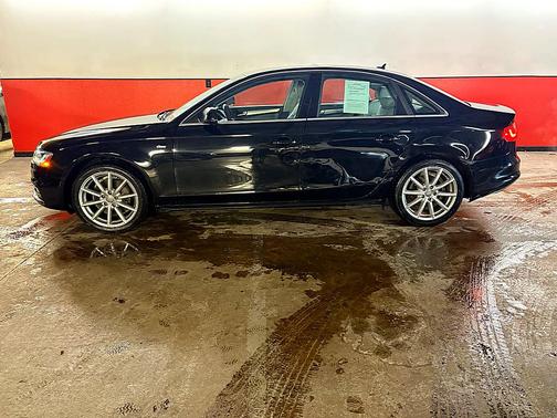 2014 Audi A4 2.0T Prestige