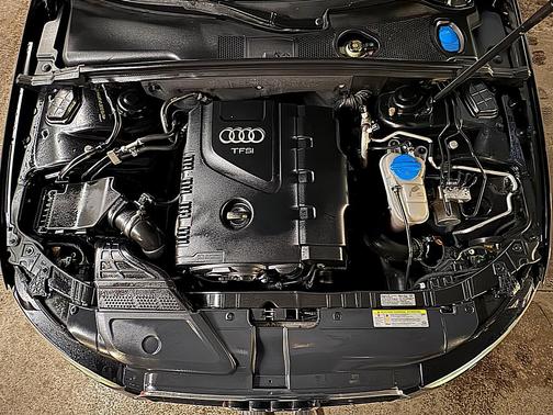 2014 Audi A4 2.0T Prestige