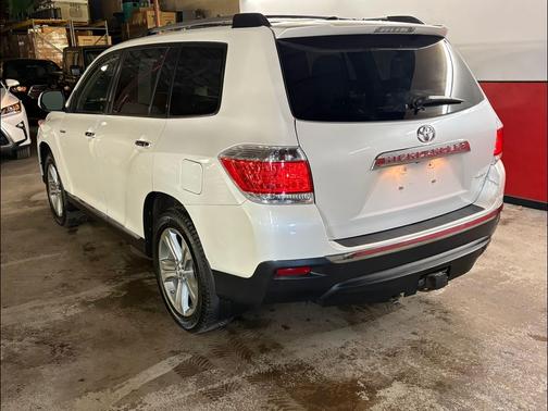 2013 Toyota Highlander Limited