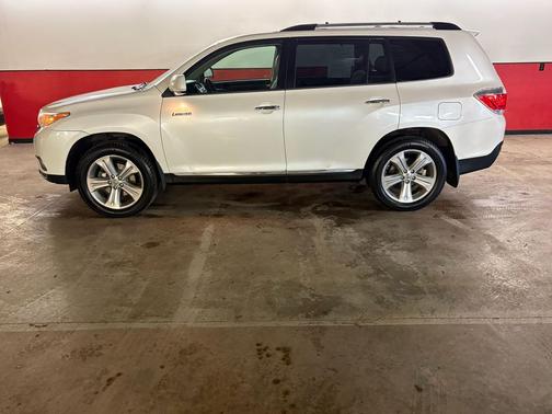 2013 Toyota Highlander Limited