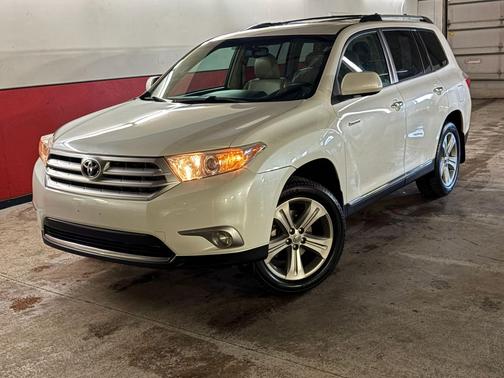 2013 Toyota Highlander Limited