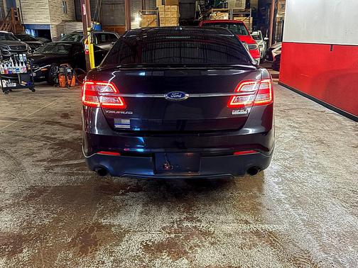 2015 Ford Taurus SHO