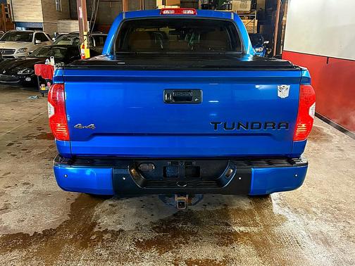 2018 Toyota Tundra 1794 Edition
