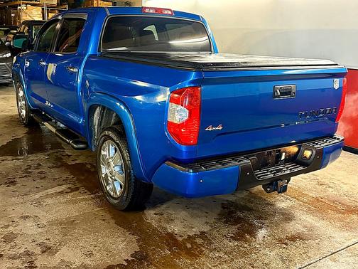 2018 Toyota Tundra 1794 Edition