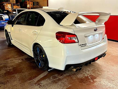 2018 Subaru WRX STI Limited