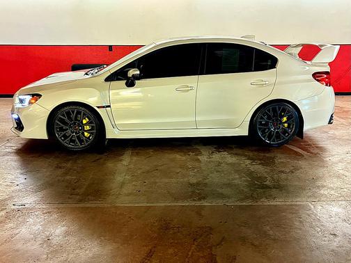 2018 Subaru WRX STI Limited