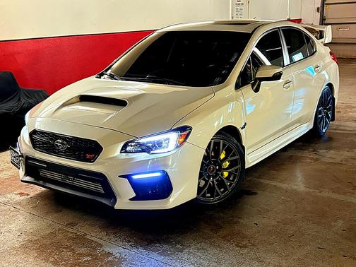 2018 Subaru WRX STI Limited