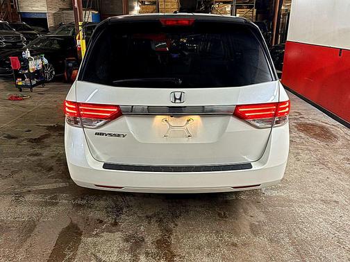 2016 Honda Odyssey EX