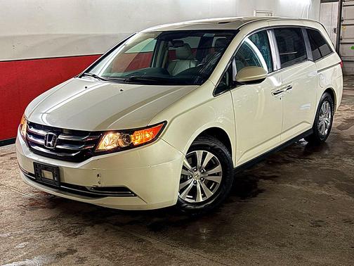 2016 Honda Odyssey EX