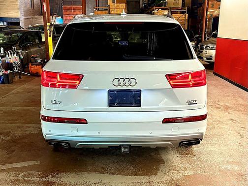 2018 Audi Q7 3.0T Prestige