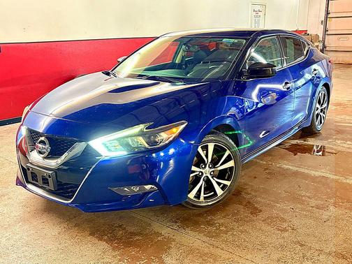 2016 Nissan Maxima 3.5 S