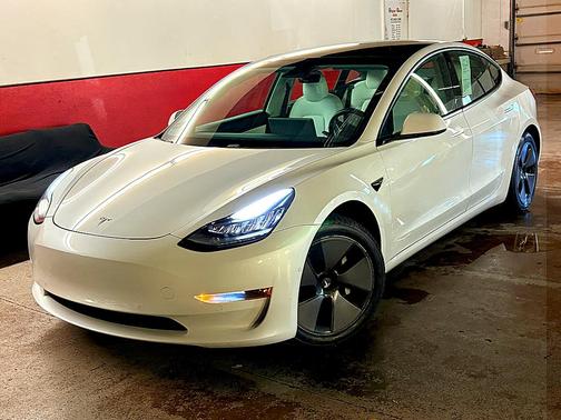 2021 Tesla Model 3 Long Range
