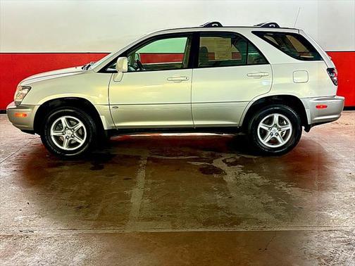 2002 Lexus RX 300 Base