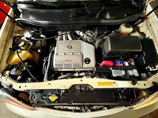 2002 Lexus RX 300 Base